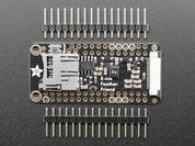 Adafruit eInk Feather Friend with 32KB SRAM