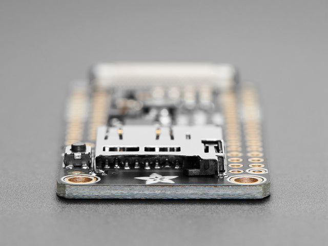 Adafruit eInk Feather Friend with 32KB SRAM