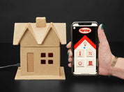 Smart Home Kit  for Digi-Key IoT Studio - Feather ESP32 + Parts