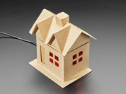 Smart Home Kit  for Digi-Key IoT Studio - Feather ESP32 + Parts