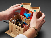 Smart Home Kit  for Digi-Key IoT Studio - Feather ESP32 + Parts