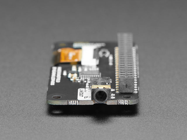 Pimoroni Pirate Audio: 3.5mm Line-out for Raspberry Pi