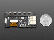 Pirate Audio: 3W Stereo Speaker Amp for Raspberry Pi