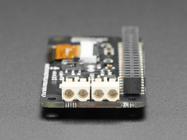 Pirate Audio: 3W Stereo Speaker Amp for Raspberry Pi