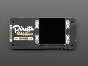 Pirate Audio: 3W Stereo Speaker Amp for Raspberry Pi