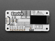 Pimoroni Enviro – Indoor Environmental Monitor for RaspPi
