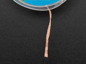 Solder Wick - 0.8mm wide and 1.5m / 5 feet long
