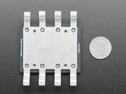 "Three Fives" 555SE Discrete Timer SMT Soldering Kit