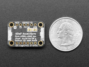 Adafruit ICM-20649 Wide Range ±30g  ±4000dps 6-DoF IMU
