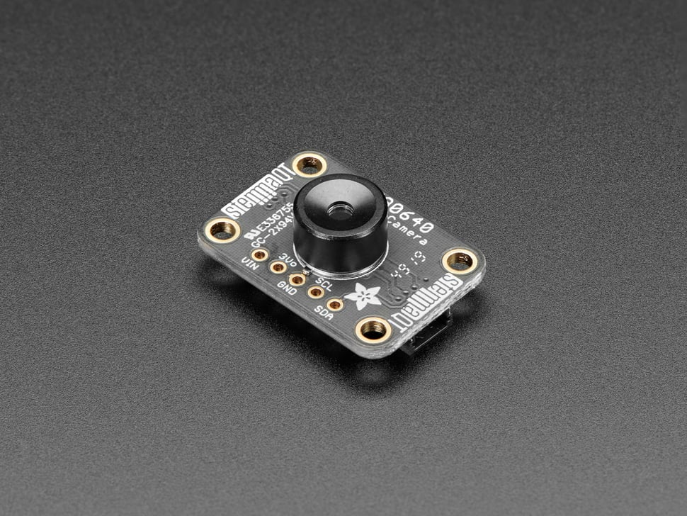 Adafruit MLX90640 24x32 IR Thermal Camera Breakout