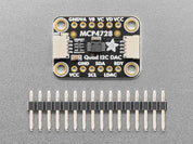Adafruit MCP4728 Quad DAC with EEPROM