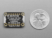 Adafruit MCP4728 Quad DAC with EEPROM
