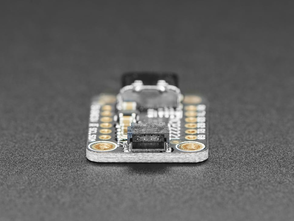Adafruit MCP2221A Breakout - General Purpose USB to GPIO ADC I2C