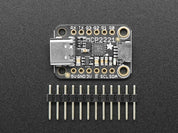 Adafruit MCP2221A Breakout - General Purpose USB to GPIO ADC I2C