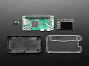 Mini Color PiTFT Ad Blocking Pi-Hole Kit