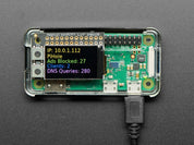 Mini Color PiTFT Ad Blocking Pi-Hole Kit
