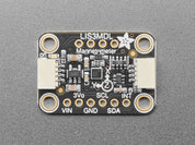 Adafruit Triple-axis Magnetometer - LIS3MDL