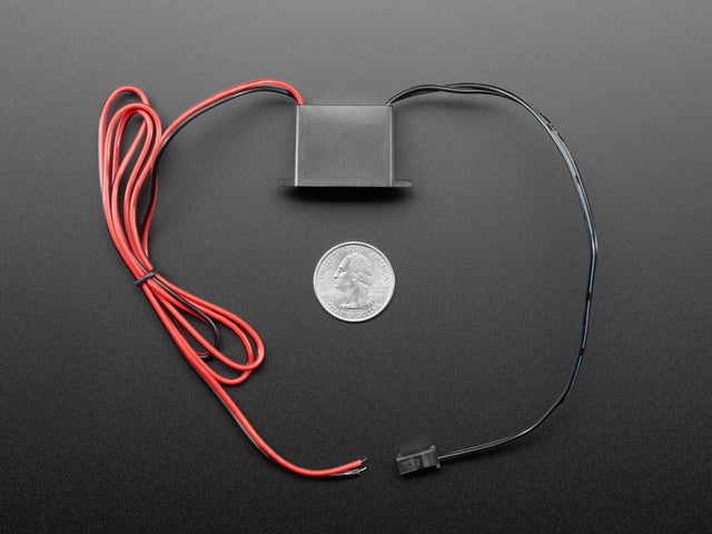 12V EL wire/tape inverter