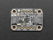 Adafruit LSM6DS33 6-DoF Accel + Gyro IMU