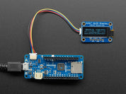 5-pin JST ESLOV to 4-pin JST SH STEMMA QT / Qwiic Cable