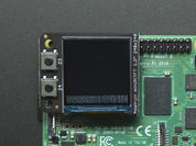 Adafruit Mini PiTFT 1.3" - 240x240 TFT Add-on for Raspberry Pi