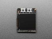 Adafruit Mini PiTFT 1.3" - 240x240 TFT Add-on for Raspberry Pi