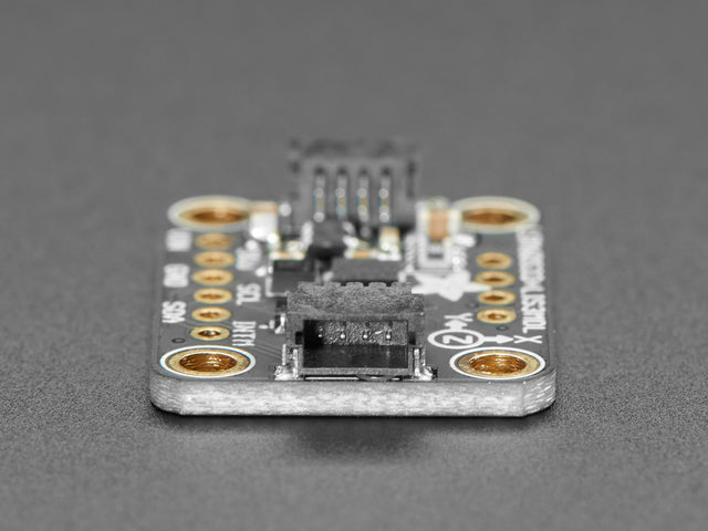 Adafruit LSM6DS33 + LIS3MDL - 9 DoF IMU with Accel / Gyro / Mag