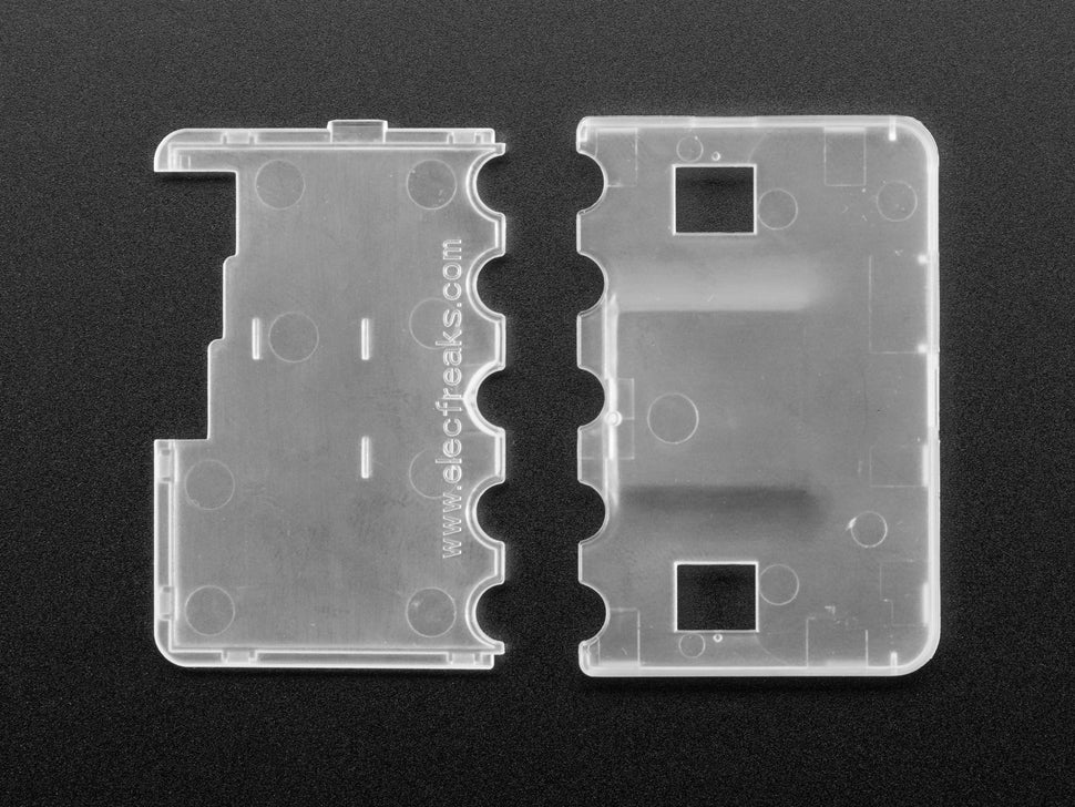 Translucent Snap-on Case for micro:bit