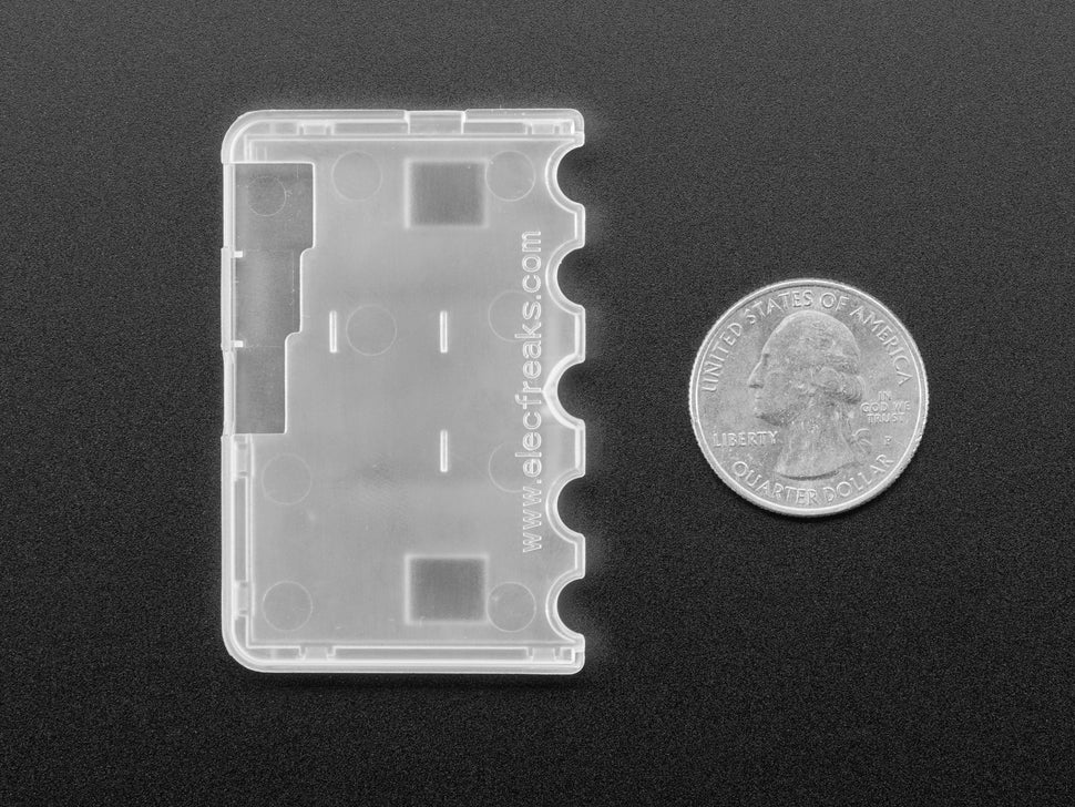 Translucent Snap-on Case for micro:bit