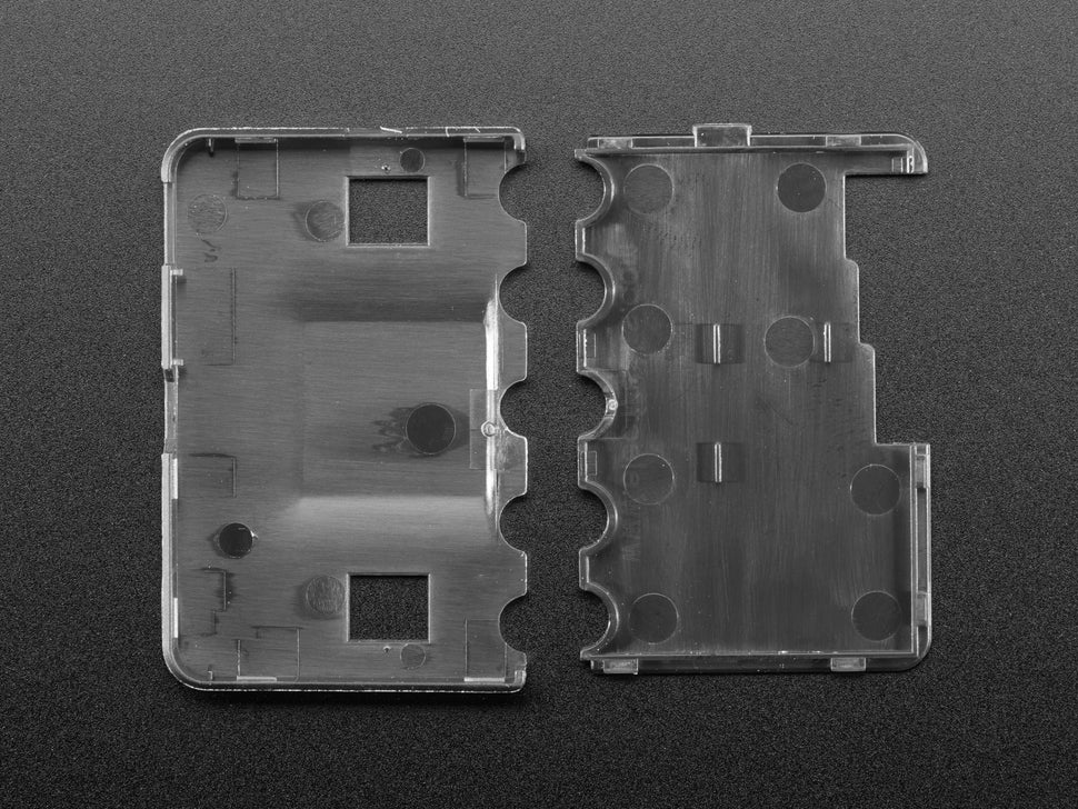 Smoke Snap-on Case for micro:bit