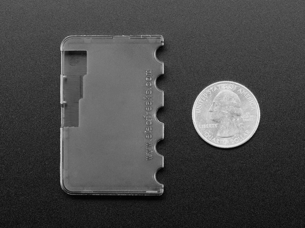 Smoke Snap-on Case for micro:bit