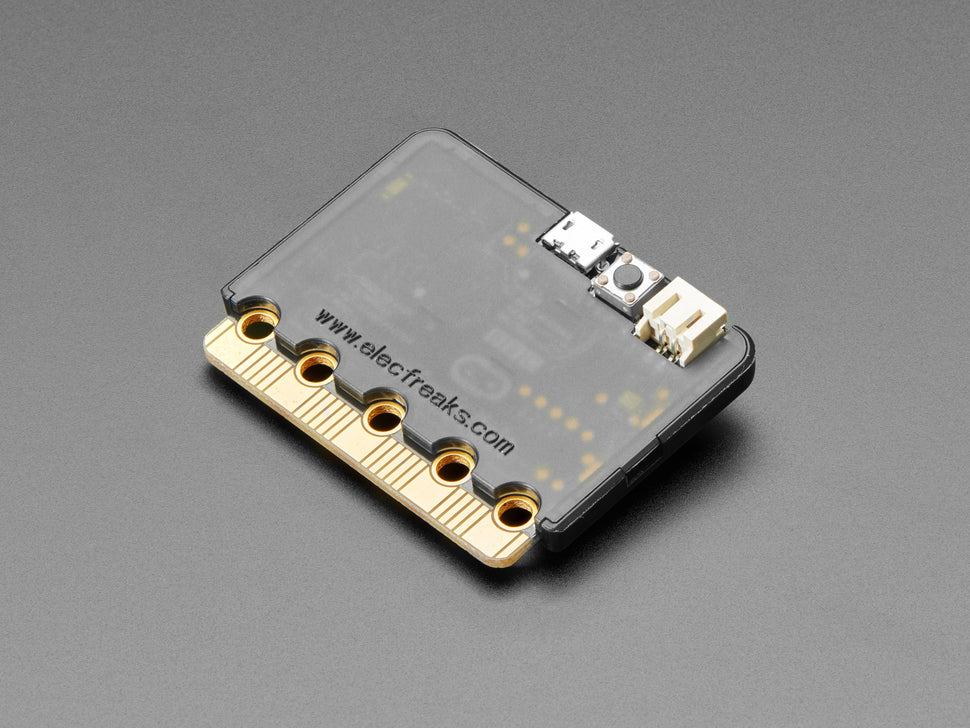 Smoke Snap-on Case for micro:bit