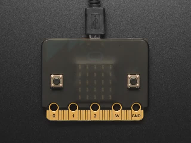 Smoke Snap-on Case for micro:bit