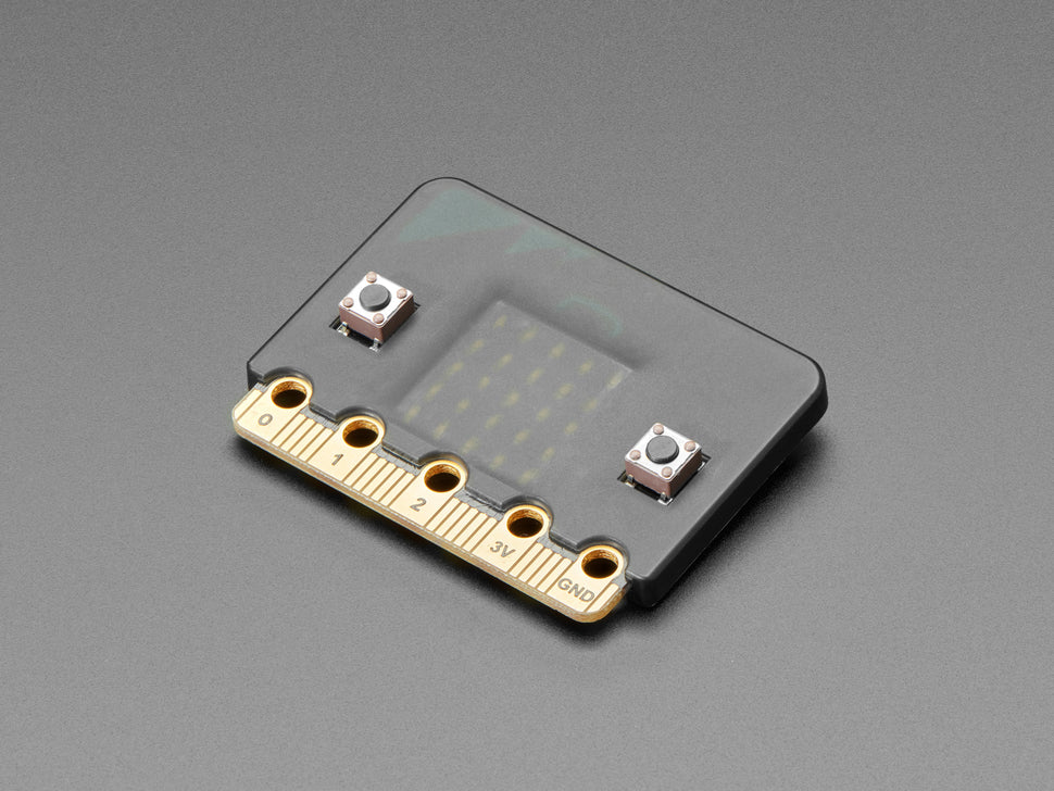 Smoke Snap-on Case for micro:bit