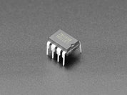 L9110H H-Bridge Motor Driver for DC Motors - 8 DIP