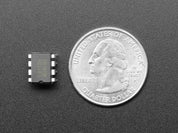 L9110H H-Bridge Motor Driver for DC Motors - 8 DIP