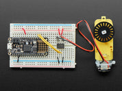 L9110H H-Bridge Motor Driver for DC Motors - 8 DIP