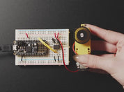 L9110H H-Bridge Motor Driver for DC Motors - 8 DIP