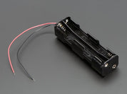 8 x AA battery holder