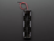 8 x AA battery holder