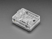 Plastic Translucent Enclosure for Metro or Arduino