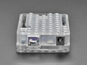 Plastic Translucent Enclosure for Metro or Arduino