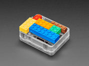Plastic Translucent Enclosure for Metro or Arduino
