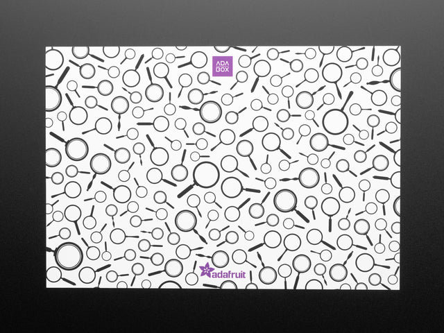 AdaBox015 - COME TO YOUR SENSORS