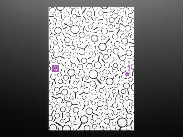 AdaBox015 - COME TO YOUR SENSORS