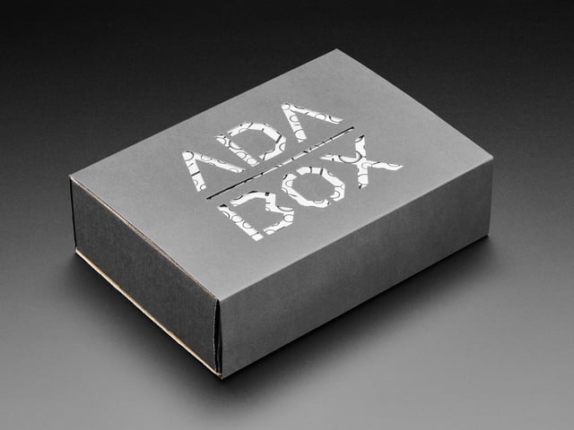 AdaBox015 - COME TO YOUR SENSORS