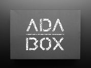AdaBox015 - COME TO YOUR SENSORS