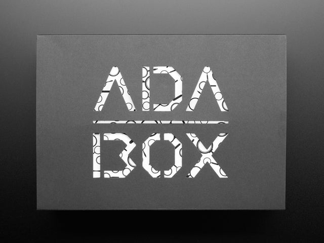 AdaBox015 - COME TO YOUR SENSORS