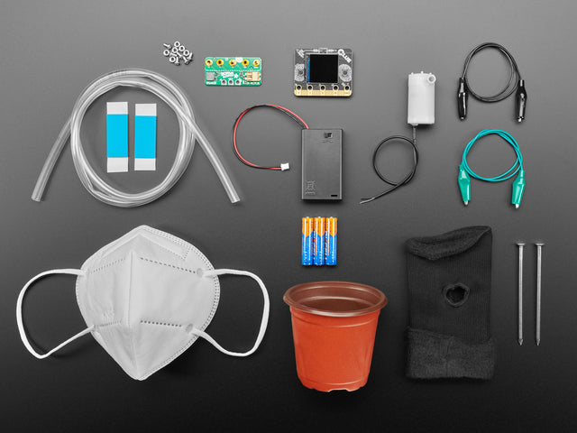 AdaBox015 - COME TO YOUR SENSORS