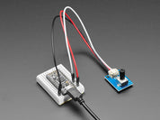 STEMMA Wired Potentiometer Breakout Board - 10K ohm Linear